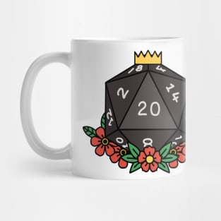 D20 Mug